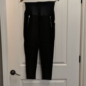 Gap Moto Maternity Pants